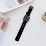 Nylon Ersatzarmband Uhrenarmband, Für Apple Watch Series 7 41mm / & 6 & SE & 5 & 4 40mm, Für Apple Watch Series 7 45mm / & 6 & SE & 5 & 4 44mm