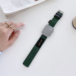 Nylon Ersatzarmband Uhrenarmband, Für Apple Watch Series 7 41mm / & 6 & SE & 5 & 4 40mm, Für Apple Watch Series 7 45mm / & 6 & SE & 5 & 4 44mm