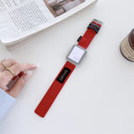 Nylon Ersatzarmband Uhrenarmband, Für Apple Watch Series 7 41mm / & 6 & SE & 5 & 4 40mm, Für Apple Watch Series 7 45mm / & 6 & SE & 5 & 4 44mm