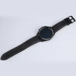 Lünettenring mit Wellenstruktur für Smartwatches, passend für Samsung Galaxy Watch 3 (41 mm) und Samsung Galaxy Watch 3 (45 mm).