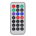 JX-809BT Auto 12V Audio MP3 Player Decoderplatine FM Radio USB, mit Bluetooth / Fernbedienung / Aufnahme, JX-809BT