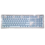 HXSJ P9 104 Tasten PBT Farbige Mechanische Tastatur Tastenkappen