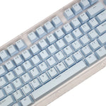 HXSJ P9 104 Tasten PBT Farbige Mechanische Tastatur Tastenkappen