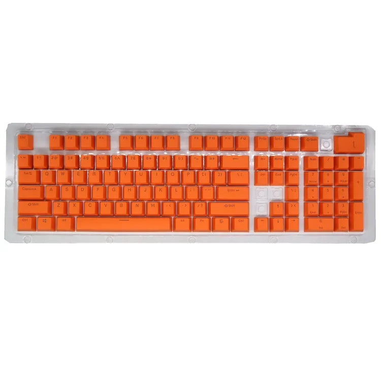 HXSJ P9 104 Tasten PBT Farbige Mechanische Tastatur Tastenkappen
