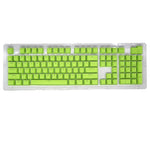 HXSJ P9 104 Tasten PBT Farbige Mechanische Tastatur Tastenkappen