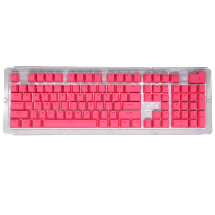 HXSJ P9 104 Tasten PBT Farbige Mechanische Tastatur Tastenkappen