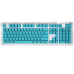 HXSJ P9 104 Tasten PBT Farbige Mechanische Tastatur Tastenkappen