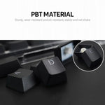HXSJ P9 104 Tasten PBT Farbige Mechanische Tastatur Tastenkappen