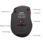 HXSJ T67 2.4G Bluetooth 3.0/5.0 Dual Mode Kabellose Maus, T67 2.4G