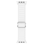 Silikon-Ersatzarmband mit japanischem Schriftzug für Apple Watch Series 7 (45 mm), 6, SE, 5, 4 (44 mm), 3, 2, 1 (42 mm) und 7 (41 mm), 6, SE, 5, 4 (40 mm) sowie 3, 2, 1 (38 mm).