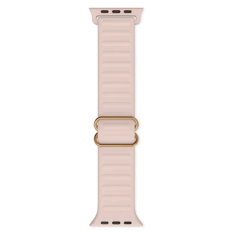 Silikon-Ersatzarmband mit japanischem Schriftzug für Apple Watch Series 7 (45 mm), 6, SE, 5, 4 (44 mm), 3, 2, 1 (42 mm) und 7 (41 mm), 6, SE, 5, 4 (40 mm) sowie 3, 2, 1 (38 mm).