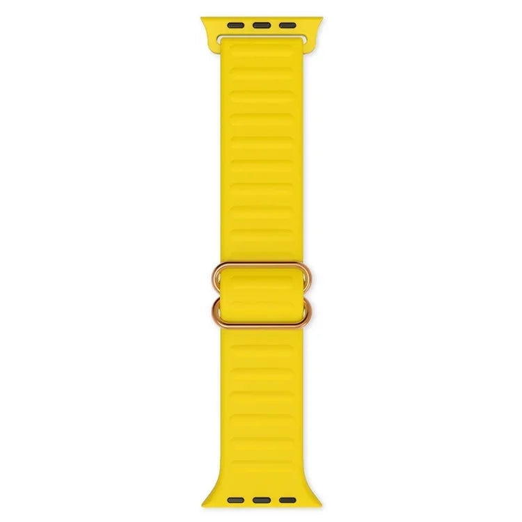 Silikon-Ersatzarmband mit japanischem Schriftzug für Apple Watch Series 7 (45 mm), 6, SE, 5, 4 (44 mm), 3, 2, 1 (42 mm) und 7 (41 mm), 6, SE, 5, 4 (40 mm) sowie 3, 2, 1 (38 mm).