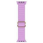 Silikon-Ersatzarmband mit japanischem Schriftzug für Apple Watch Series 7 (45 mm), 6, SE, 5, 4 (44 mm), 3, 2, 1 (42 mm) und 7 (41 mm), 6, SE, 5, 4 (40 mm) sowie 3, 2, 1 (38 mm).