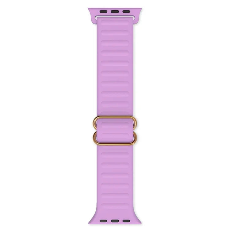 Silikon-Ersatzarmband mit japanischem Schriftzug für Apple Watch Series 7 (45 mm), 6, SE, 5, 4 (44 mm), 3, 2, 1 (42 mm) und 7 (41 mm), 6, SE, 5, 4 (40 mm) sowie 3, 2, 1 (38 mm).
