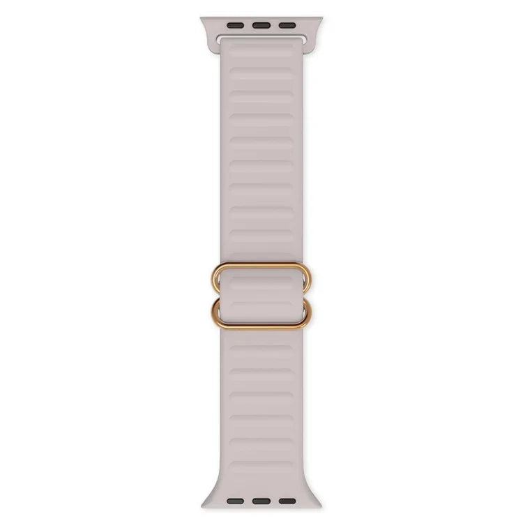 Silikon-Ersatzarmband mit japanischem Schriftzug für Apple Watch Series 7 (45 mm), 6, SE, 5, 4 (44 mm), 3, 2, 1 (42 mm) und 7 (41 mm), 6, SE, 5, 4 (40 mm) sowie 3, 2, 1 (38 mm).