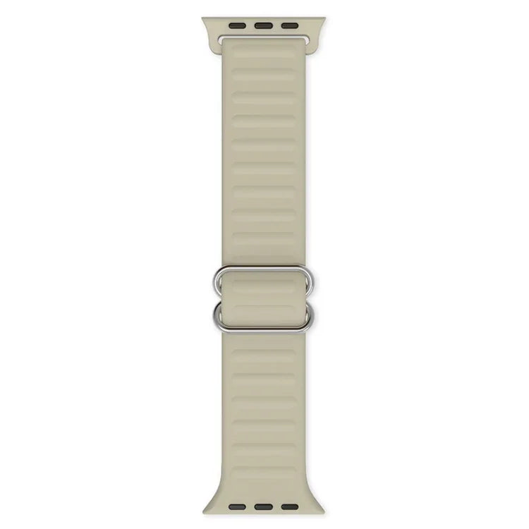 Silikon-Ersatzarmband mit japanischem Schriftzug für Apple Watch Series 7 (45 mm), 6, SE, 5, 4 (44 mm), 3, 2, 1 (42 mm) und 7 (41 mm), 6, SE, 5, 4 (40 mm) sowie 3, 2, 1 (38 mm).