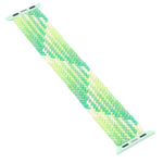 Single Loop Weaving Nylon Replacement Watchband, Size: M 145mm For Apple Watch Series 6 & SE & 5 & 4 40mm / 3 & 2 & 1 38mm, M 145mm 40mm / 38 mm