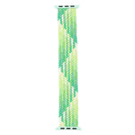 Ersatzarmband aus Nylon mit einfacher Schlaufenwebung, Größe: S 145 mm für Apple Watch Series 6 &amp; SE &amp; 5 &amp; 4 44 mm / 3 &amp; 2 &amp; 1 42 mm, S 145 mm 44 mm / 42 mm