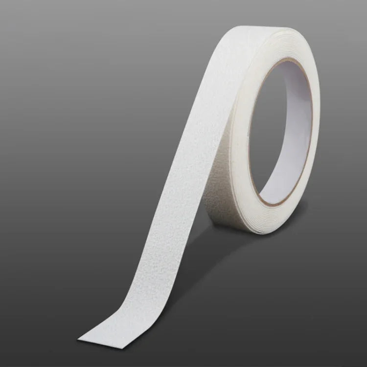 Anti-Rutsch-Klebeband für Böden, PEVA, wasserdicht, Nano, spurlos, verschleißfest, 2,5 cm x 5 m (Weiß), 5 cm x 5 m (Weiß), 2,5 cm x 5 m (Grau), 5 cm x 5 m (Grau), 2,5 cm x 5 m (Transparent), 5 cm x 5 m (Transparent), 5 cm x 5 m (Rautenmuster Blau)