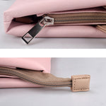 ST05SDZ Leichte Notebook-Laptoptasche mit abnehmbarem Schultergurt, 13,3 Zoll, 14,1-15,4 Zoll