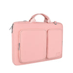 ST11 Polyester verstärkte Laptoptasche mit abnehmbarem Schultergurt, 13,3 Zoll (mit Gurt), 14,1-15,4 Zoll (mit Gurt), 15,6 Zoll (mit Gurt)