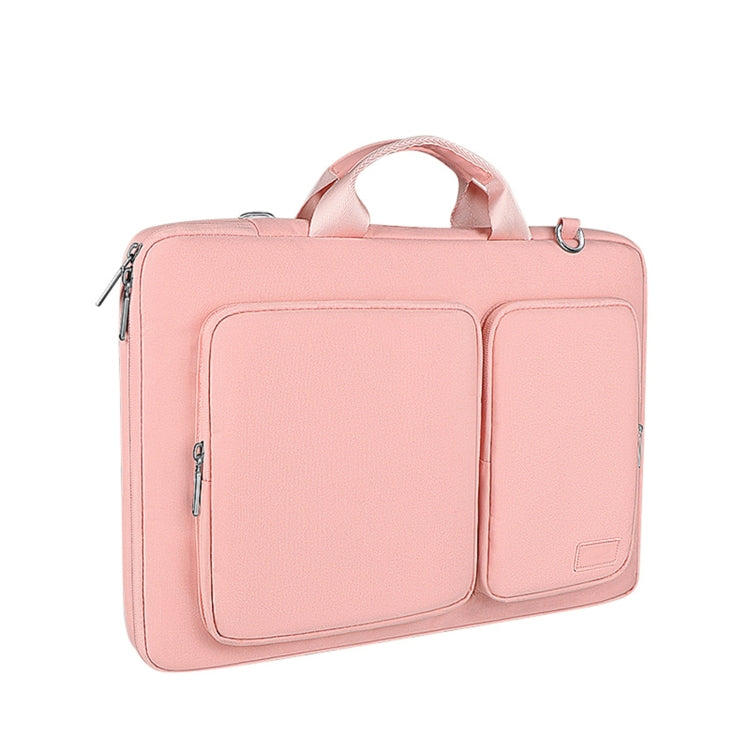ST11 Polyester verstärkte Laptoptasche mit abnehmbarem Schultergurt, 13,3 Zoll (mit Gurt), 14,1-15,4 Zoll (mit Gurt), 15,6 Zoll (mit Gurt)