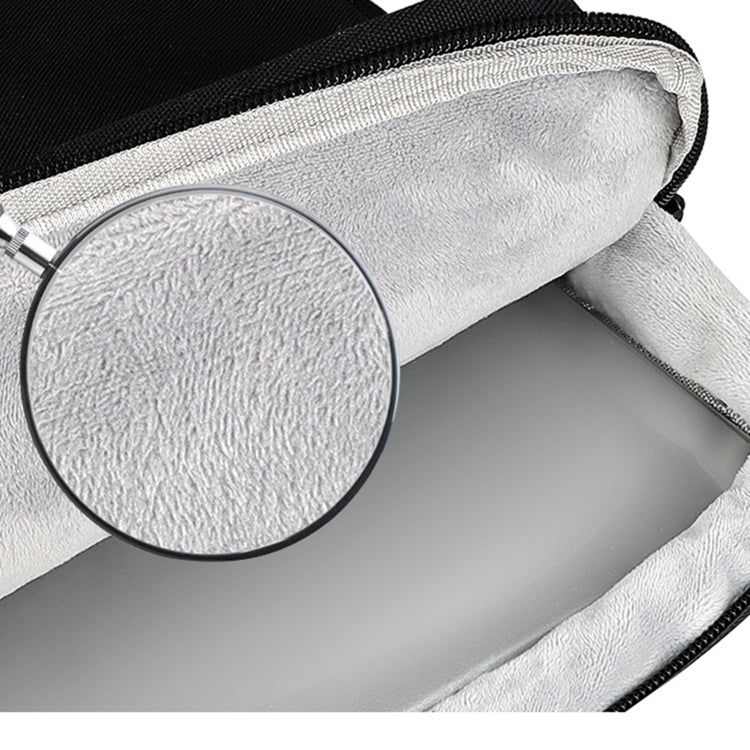 ST11 Polyester verstärkte Laptoptasche mit abnehmbarem Schultergurt, 13,3 Zoll (mit Gurt), 14,1-15,4 Zoll (mit Gurt), 15,6 Zoll (mit Gurt)