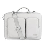 ST11 Polyester verstärkte Laptoptasche mit abnehmbarem Schultergurt, 13,3 Zoll (mit Gurt), 14,1-15,4 Zoll (mit Gurt), 15,6 Zoll (mit Gurt)