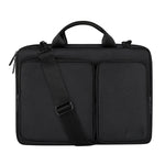 ST11 Polyester verstärkte Laptoptasche mit abnehmbarem Schultergurt, 13,3 Zoll (mit Gurt), 14,1-15,4 Zoll (mit Gurt), 15,6 Zoll (mit Gurt)
