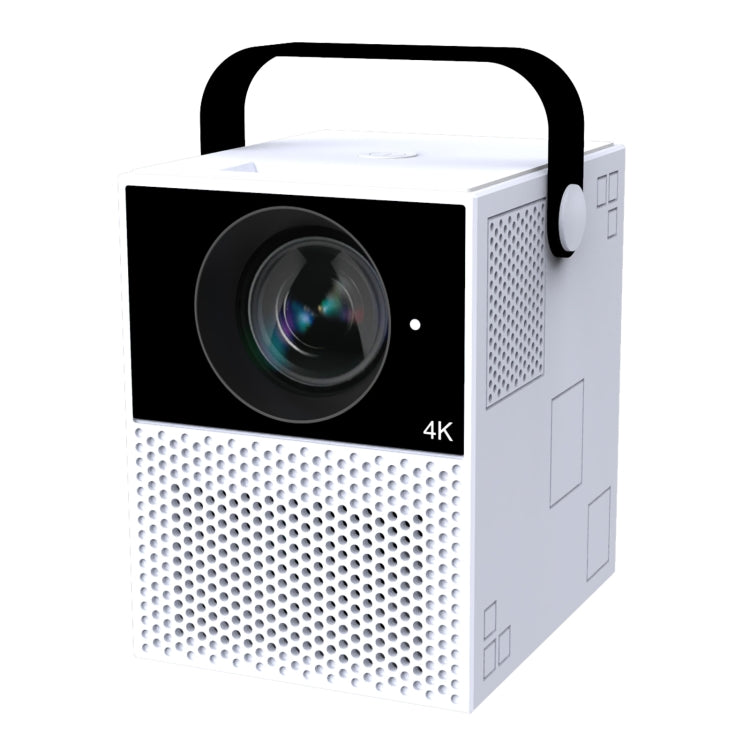 WEJOY Y2 1920x1080P 100 ANSI Lumen Tragbarer Heimkino LED HD Digitalprojektor, Akku Touch-Steuerung Version, Android 9.0, 2G+16G, Y2 US Stecker