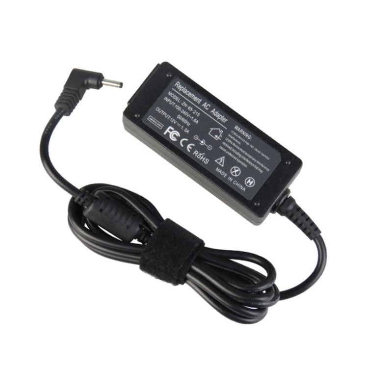 ZH-65-215 12V 1,5A Netzadapter für Acer Laptop, Kabellänge: 1,5m