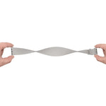 Elastisches Silikon-Ersatzarmband für Apple Watch Series 7 (45 mm), 6, SE, 5, 4 (44 mm) und 3, 2, 1 (42 mm)