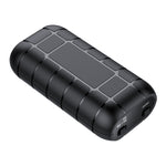B800LI Ansteckbarer HD-Aufnahmestift mit Geräuschunterdrückung, unterstützt TF-Karte & One-Key-Aufnahme & OTG, 8 GB, 16 GB, 32 GB, 128 GB