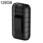 B800LI Ansteckbarer HD-Aufnahmestift mit Geräuschunterdrückung, unterstützt TF-Karte & One-Key-Aufnahme & OTG, 8 GB, 16 GB, 32 GB, 128 GB