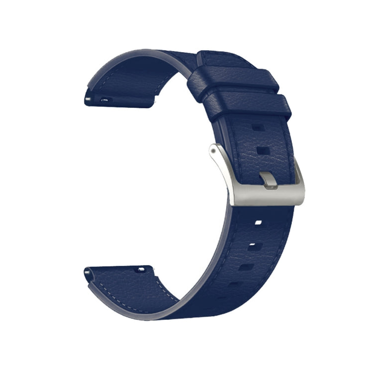 Leather Replacement Strap Watchband, For Huawei Watch GT2 Pro
