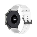 Silicone Replacement Strap Watchband, For Huawei Watch GT2 Pro