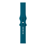 Silikon-Ersatzarmband mit 8 Schnallen, für Huawei Watch GT 2 Pro 46mm, für Honor Magic Watch 2 42mm, für Honor Magic Watch 2 46mm, für Amazfit Pop