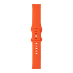 Uhrenarmband aus Silikon mit 8 Schnallen, für Amazfit GTR 2, für Amazfit GTR 42 mm, für Amazfit GTR 47 mm, für Amazfit GTS / GTS 2