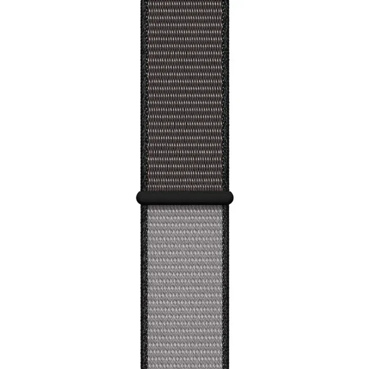 Farbgleiches Nylonarmband, Für Apple Watch Series 7 41mm / 6 & SE & 5 & 4 40mm / 3 & 2 & 1 38mm, Für Apple Watch Series 8&7 41mm / SE 2&6&SE&5&4 40mm / 3&2&1 38mm, Für Apple Watch Series 7 45mm / 6 & SE & 5 & 4 44mm / 3 & 2 & 1 42mm