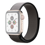 Farbgleiches Nylonarmband, Für Apple Watch Series 7 41mm / 6 & SE & 5 & 4 40mm / 3 & 2 & 1 38mm, Für Apple Watch Series 8&7 41mm / SE 2&6&SE&5&4 40mm / 3&2&1 38mm, Für Apple Watch Series 7 45mm / 6 & SE & 5 & 4 44mm / 3 & 2 & 1 42mm