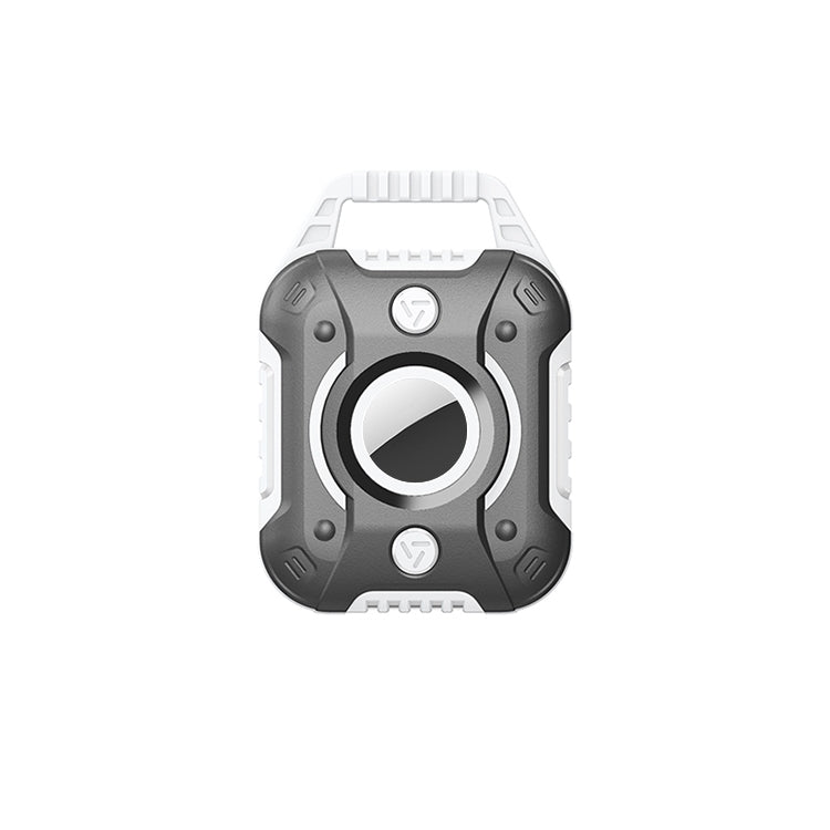 King Kong Serie TPU+PC Schutzhülle für AirTag 2. Generation / AirTag 1. Generation