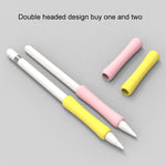 Stylus Touch Pen Silikon-Schutzhülle für Apple Pencil 1 / 2