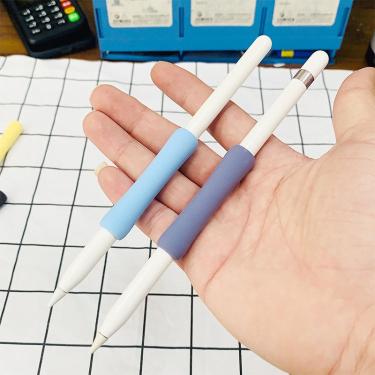 Stylus Touch Pen Silikon-Schutzhülle für Apple Pencil 1 / 2