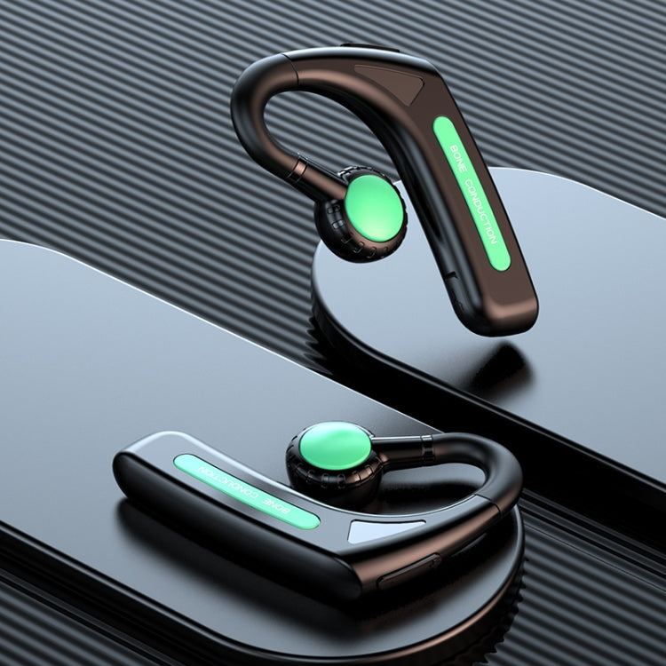 M-618 Knochenleitung hängendes Ohr Stereo Bluetooth-Headset, M-618 (Schwarz), M-618 (Blau), M-618 (Rot), M-618 (Grün)
