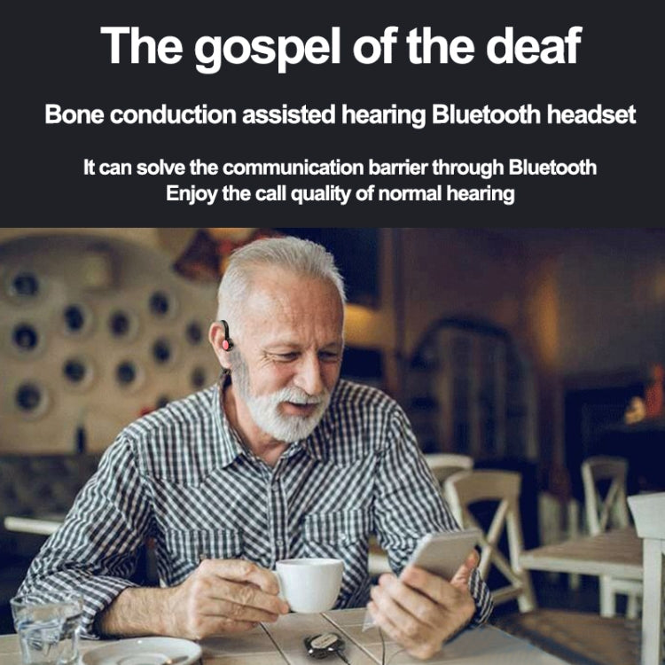 M-618 Knochenleitung hängendes Ohr Stereo Bluetooth-Headset, M-618 (Schwarz), M-618 (Blau), M-618 (Rot), M-618 (Grün)