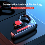 M-618 Knochenleitung hängendes Ohr Stereo Bluetooth-Headset, M-618 (Schwarz), M-618 (Blau), M-618 (Rot), M-618 (Grün)