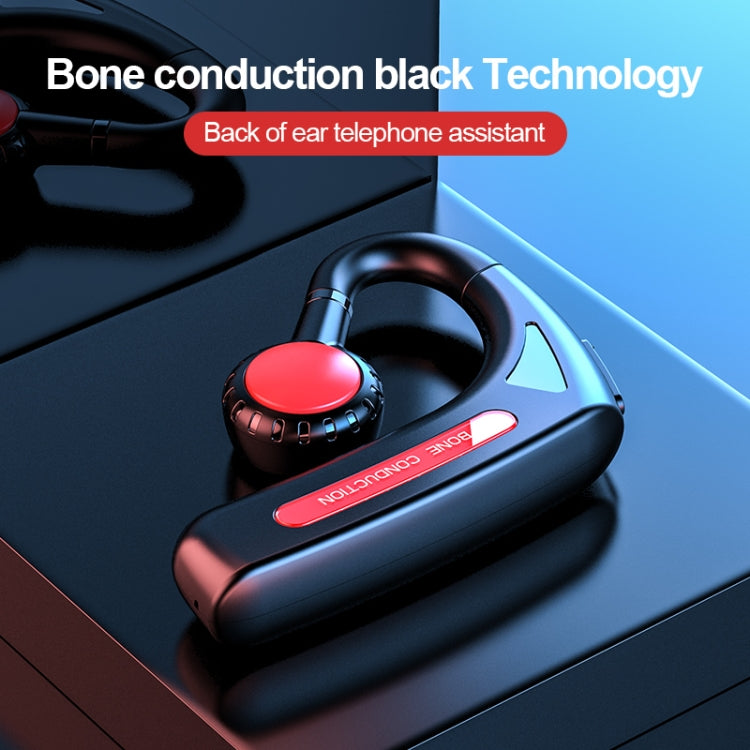 M-618 Knochenleitung hängendes Ohr Stereo Bluetooth-Headset, M-618 (Schwarz), M-618 (Blau), M-618 (Rot), M-618 (Grün)