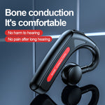 M-618 Knochenleitung hängendes Ohr Stereo Bluetooth-Headset, M-618 (Schwarz), M-618 (Blau), M-618 (Rot), M-618 (Grün)