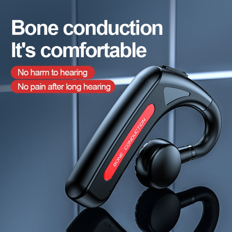 M-618 Knochenleitung hängendes Ohr Stereo Bluetooth-Headset, M-618 (Schwarz), M-618 (Blau), M-618 (Rot), M-618 (Grün)