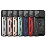 Sliding Camera Cover Design TPU+PC Protective Case, For iPhone 13 mini, For iPhone 13, For iPhone 13 Pro, For iPhone 13 Pro Max